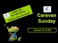 Caravan Sunday PowerPoint PPT Presentation