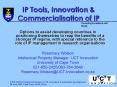 ICTSD-UNCTAD Regional Dialogue on IPR, Innovation PowerPoint PPT Presentation