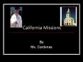 California Missions PowerPoint PPT Presentation