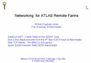 Meeting on ATLAS Remote Farms. Copenhagen 11 May 2004
