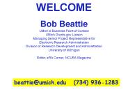 Bob Beattie