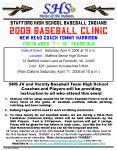 2009 Baseball Clinic PowerPoint PPT Presentation