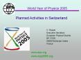 World Year of Physics 2005 PowerPoint PPT Presentation
