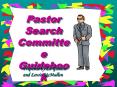 Pastor Search Committee Guidebook PowerPoint PPT Presentation