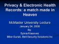Privacy PowerPoint PPT Presentation