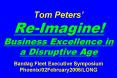 Tom Peters