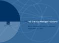 The State of Managed Accounts PowerPoint PPT Presentation