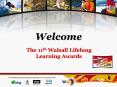 The 11th Walsall Lifelong Learning Awards PowerPoint PPT Presentation