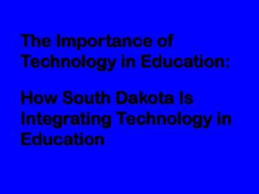 presentation player overlay