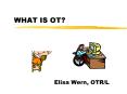 WHAT IS OT PowerPoint PPT Presentation