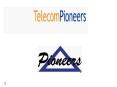 www.telecompioneers.org PowerPoint PPT Presentation
