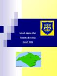 Isle of Wight Visit PowerPoint PPT Presentation