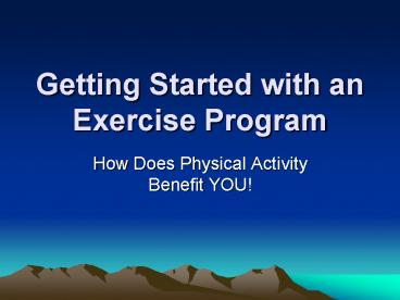 presentation player overlay