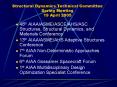 Structural Dynamics Technical Committee Spring Meeting 19 April 2005 PowerPoint PPT Presentation