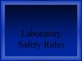 Laboratory PowerPoint PPT Presentation