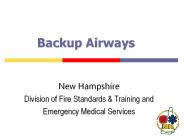 Backup Airways
