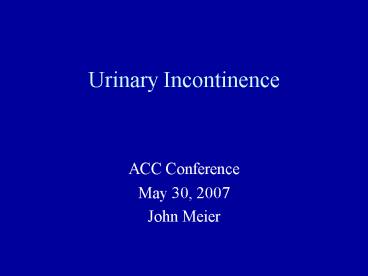 presentation player overlay