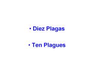 Diez Plagas