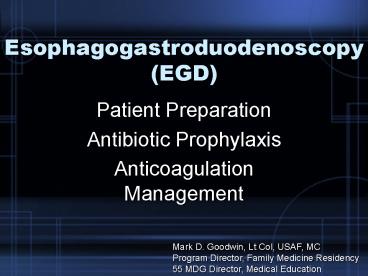 presentation player overlay