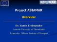 Dr. Yannis Tyrinopoulos PowerPoint PPT Presentation