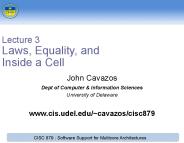 John Cavazos