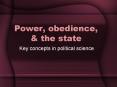 Power, obedience, PowerPoint PPT Presentation