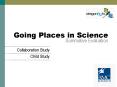 Going Places in Science Summative Evaluation PowerPoint PPT Presentation