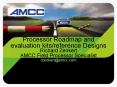 Processor Roadmap and evaluation kits/reference Designs PowerPoint PPT Presentation