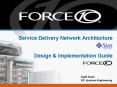 Service Delivery Network Architecture Design PowerPoint PPT Presentation