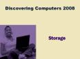 Storage PowerPoint PPT Presentation
