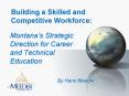 Building a Skilled and Competitive Workforce: PowerPoint PPT Presentation