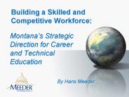 Building a Skilled and Competitive Workforce: