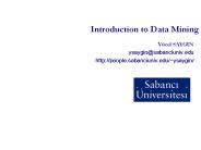 Introduction to Data Mining