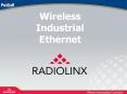 Wireless Industrial Ethernet PowerPoint PPT Presentation