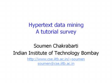 presentation player overlay