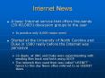 Internet News PowerPoint PPT Presentation