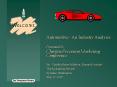 Automotive An Industry Analysis PowerPoint PPT Presentation