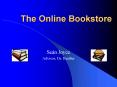 The Online Bookstore PowerPoint PPT Presentation