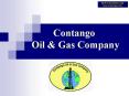 Contango Oil PowerPoint PPT Presentation