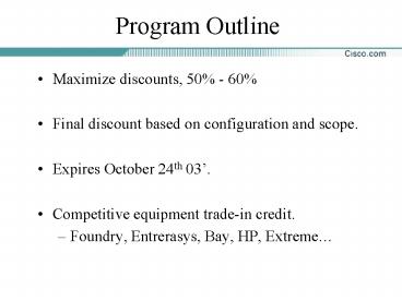 presentation player overlay