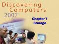 Chapter 7 Storage PowerPoint PPT Presentation