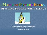 Picture Books for the Older Student