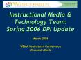 Instructional Media PowerPoint PPT Presentation