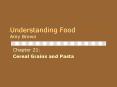 Understanding Food Amy Brown PowerPoint PPT Presentation
