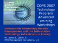 Information Technology Service Management and the Information Technology Infrastructure Library PowerPoint PPT Presentation
