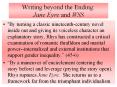 Writing beyond the Ending: Jane Eyre and WSS PowerPoint PPT Presentation