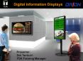 Digital Information Displays PowerPoint PPT Presentation