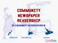 25 Community Newspapers in PowerPoint PPT Presentation