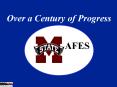 Over a Century of Progress PowerPoint PPT Presentation