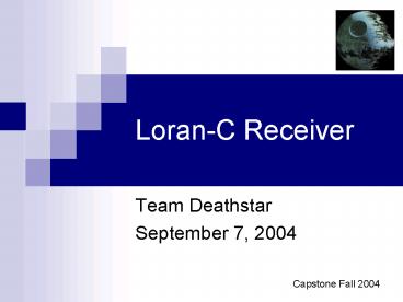 LoranC Receiver